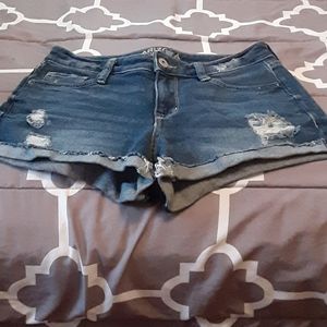 Deniem Bluejean shorts